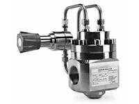 Integral Pilot-Operated, Dome-Loaded Pressure-Reducing Regulators - RD(H)10 and RD(H)15 Series