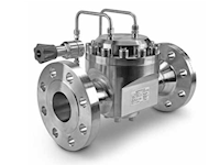 Integral Pilot-Operated, Dome-Loaded Pressure-Reducing Regulators - RD(H)30 and RD(H)40 Series