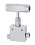 2-Way Straight Needle Valves - IPT Series